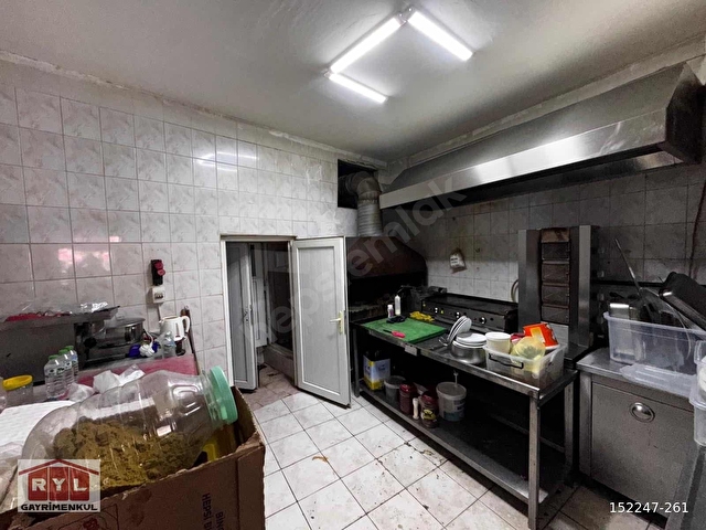 İNKLAP MAHALESİNDE CADE ÜSTÜ ÖN CEPELİ 80 M KİRALIK DÜKAN - Görsel 16