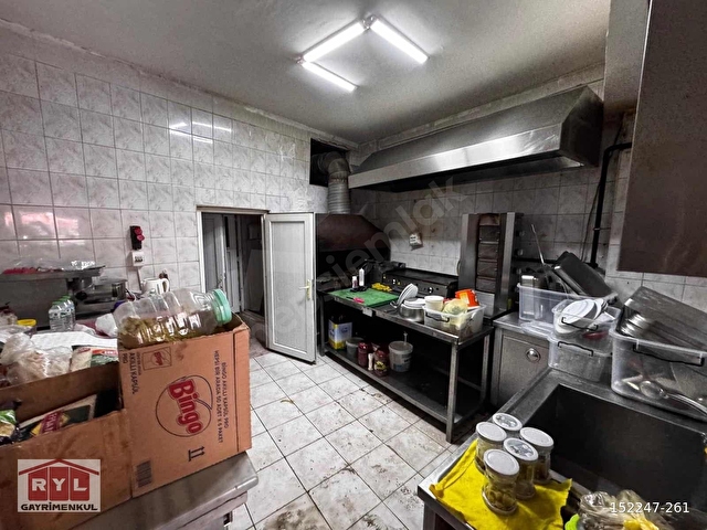 İNKLAP MAHALESİNDE CADE ÜSTÜ ÖN CEPELİ 80 M KİRALIK DÜKAN - Görsel 14
