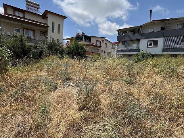ALTAYLILARDA 2 KATA İMARLI TOPLAM 406 M2 VİLLALIK ARSA - Görsel 7