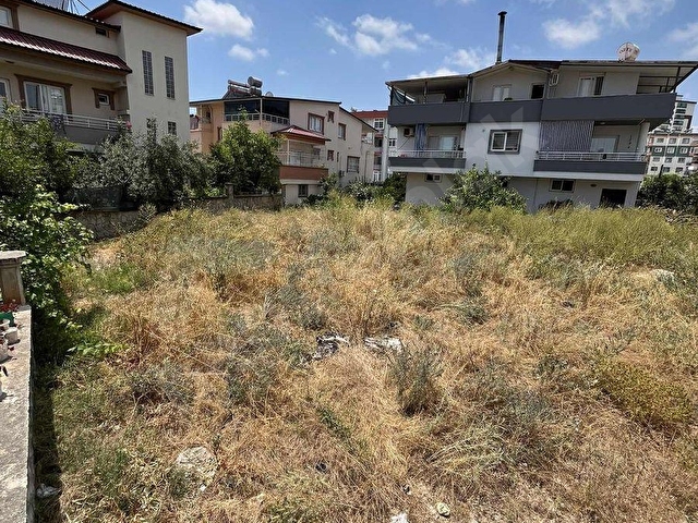 ALTAYLILARDA 2 KATA İMARLI TOPLAM 406 M2 VİLLALIK ARSA - Görsel 4