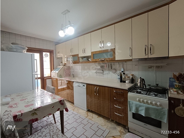 ANKARANIN MERKEZİNDE, ARA KATTA METRONUN DİBİNDE YAPILI 3+1 DAİRE - Görsel 22