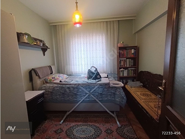 ANKARANIN MERKEZİNDE, ARA KATTA METRONUN DİBİNDE YAPILI 3+1 DAİRE - Görsel 29