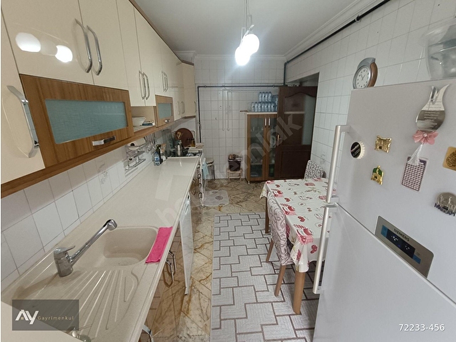 ANKARANIN MERKEZİNDE, ARA KATTA METRONUN DİBİNDE YAPILI 3+1 DAİRE - Görsel 28