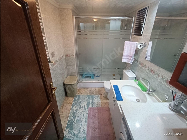 ANKARANIN MERKEZİNDE, ARA KATTA METRONUN DİBİNDE YAPILI 3+1 DAİRE - Görsel 20