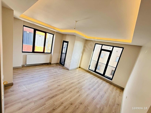 HAS KÖSEDAĞDAN İSMETPAŞA MAHDE 3+1 130M SIFIR ARA KAT DAİRE