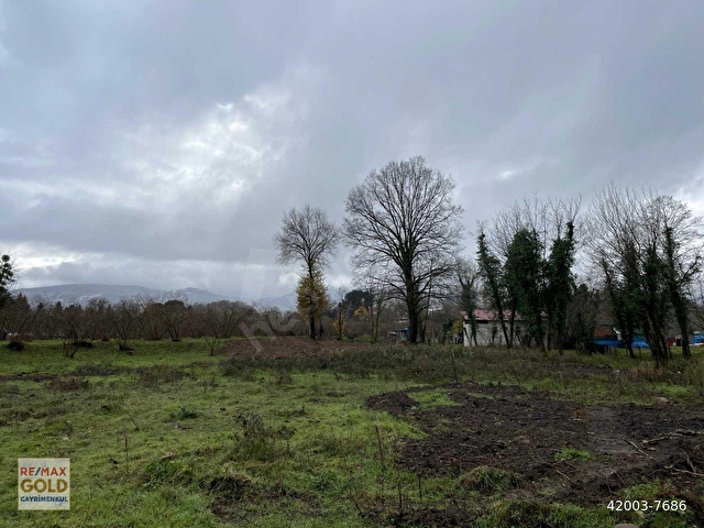 SAKARYA/KARAPÜRÇEKTE KÖY İÇI İMARLI YOLA CEPHELI SATILIK ARSA! - Görsel 9