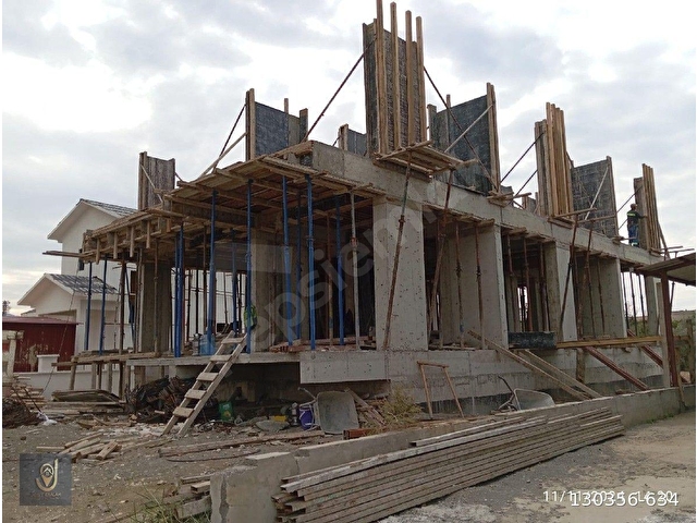 HATAY ARSUZ NARDÜZ DE SATILIK YARISI PEŞİN KALAN 6 TAKSİT SON FIRSAT 3+1 DUBLEKS DAİRE. - Görsel 8