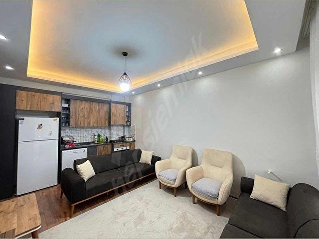 ÇALLI YAPIDAN TÖMÜKTE DENİZE 200 METRE 1+1 EŞYALI LÜX DAİRE - Görsel 20