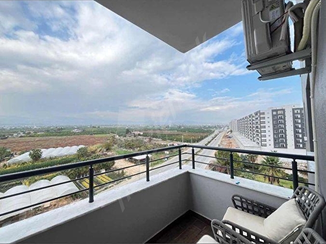 ÇALLI YAPIDAN TÖMÜKTE DENİZE 200 METRE 1+1 EŞYALI LÜX DAİRE - Görsel 26