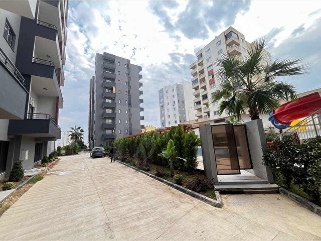 ÇALLI YAPIDAN TÖMÜKTE DENİZE 200 METRE 1+1 EŞYALI LÜX DAİRE - Görsel 3
