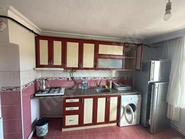 Kumbağ 2+1 denize 100 metre uzaklıkta  eşyalı kiralık daire kazan emlak’tan! - Görsel 17