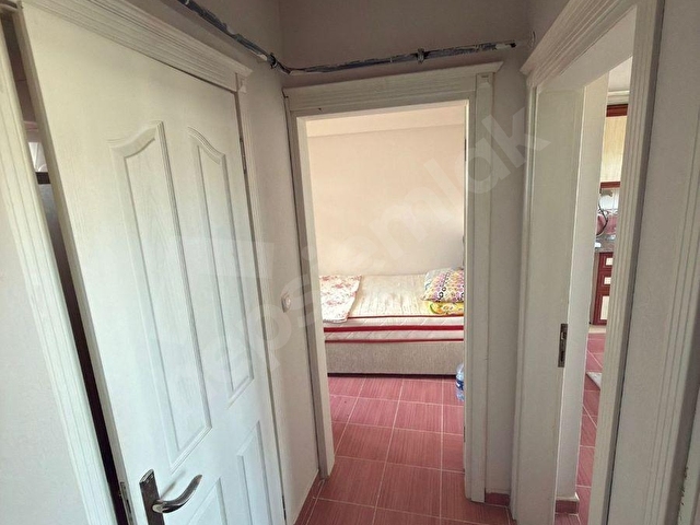 Kumbağ 2+1 denize 100 metre uzaklıkta  eşyalı kiralık daire kazan emlak’tan! - Görsel 24
