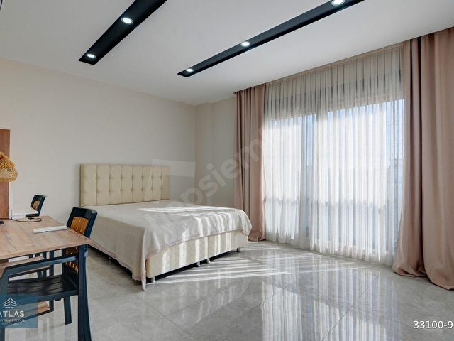 DÖŞEMEALTI BAHÇEYAKADA ATATÜRK CAD. 100 MT YAKININDA 4+1 VİLLA - Görsel 30