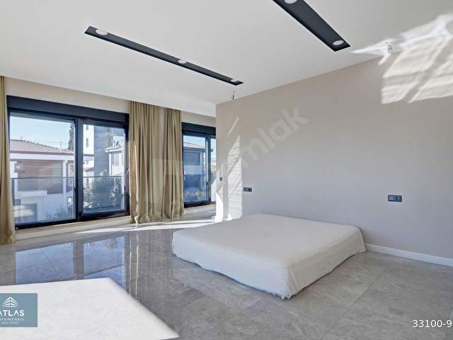 DÖŞEMEALTI BAHÇEYAKADA ATATÜRK CAD. 100 MT YAKININDA 4+1 VİLLA - Görsel 15