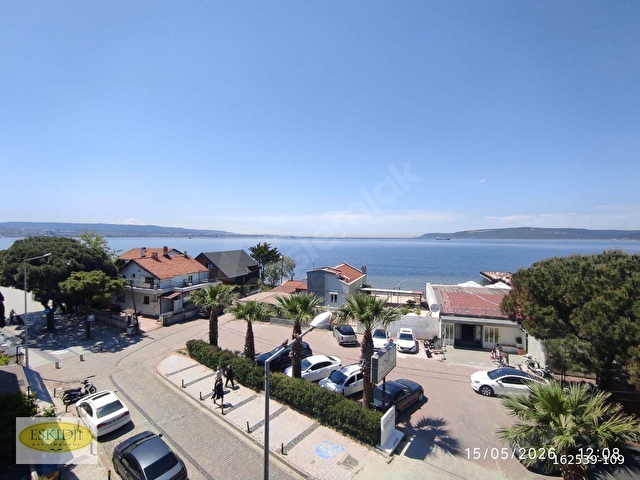 ÇANAKKALE BARBAROS MAH. YENİ KORDON BOĞAZ MANZARALI 2+1 DAİRE. - Görsel 28