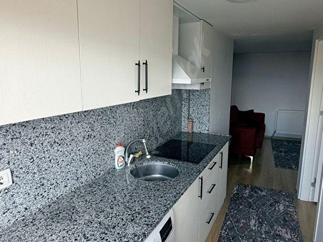 ZAFER MAHALLESİ HERŞEY DAHİL 1+1 LÜKS EŞYALI APART - Görsel 8