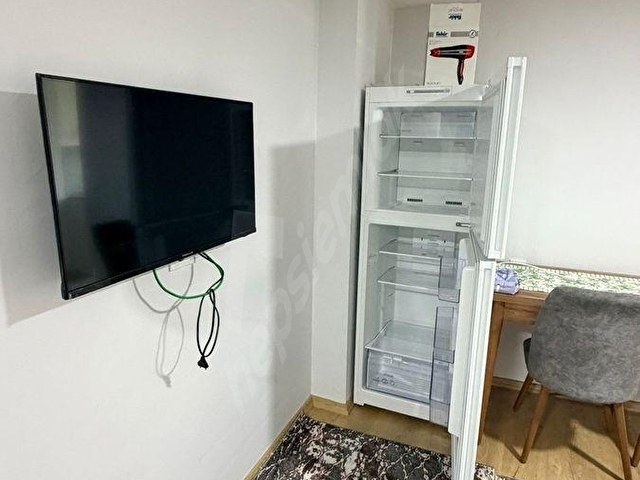 ZAFER MAHALLESİ HERŞEY DAHİL 1+1 LÜKS EŞYALI APART - Görsel 3