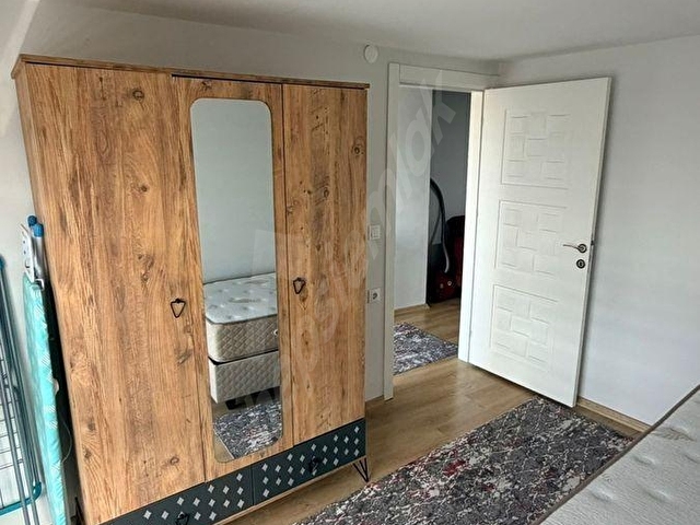 ZAFER MAHALLESİ HERŞEY DAHİL 1+1 LÜKS EŞYALI APART - Görsel 12