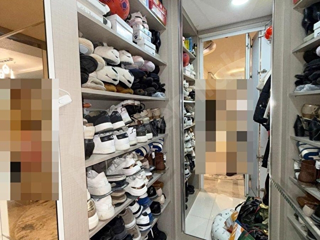 PAMUKLARIN EN GÖZDE SİTESİNDE YÜKSEK KATTA 4+1 LÜKS DAİRE - Görsel 21