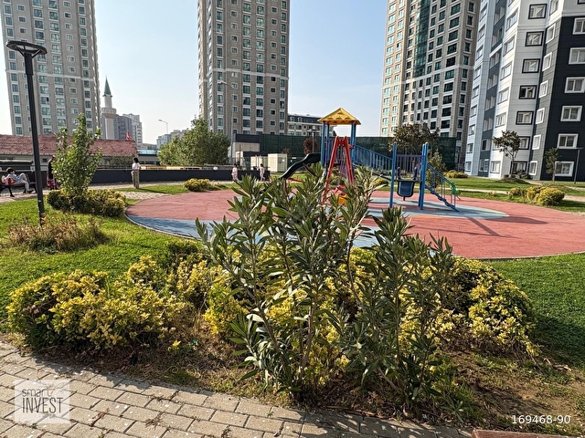 ATAŞEHİR ATAPARK KONUTLARINDA GÜZEL KONUMLU 2+1 SATILIK DAİRE - Görsel 2