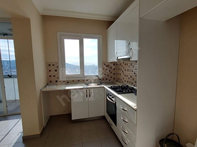 ATAŞEHİR ATAPARK KONUTLARINDA GÜZEL KONUMLU 2+1 SATILIK DAİRE - Görsel 12