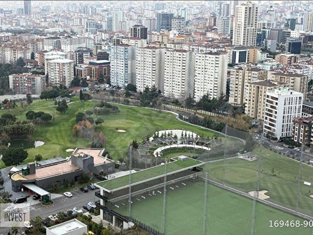 ATAŞEHİR ATAPARK KONUTLARINDA GÜZEL KONUMLU 2+1 SATILIK DAİRE - Görsel 14