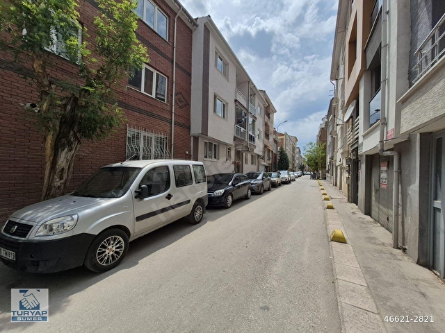 TURYAP SÜMERDEN GÜLLÜK MAH. ARA KAT KİRALIK 1+1 DAİRE - Görsel 27