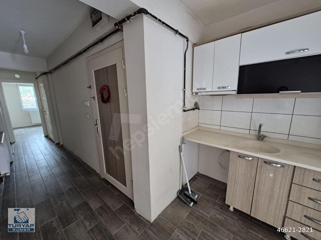 TURYAP SÜMERDEN GÜLLÜK MAH. ARA KAT KİRALIK 1+1 DAİRE - Görsel 18