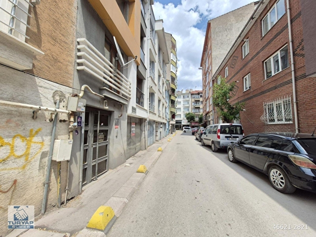 TURYAP SÜMERDEN GÜLLÜK MAH. ARA KAT KİRALIK 1+1 DAİRE - Görsel 26