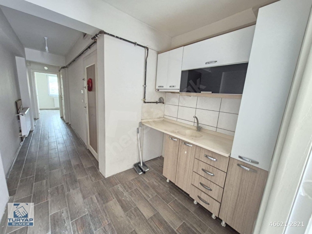 TURYAP SÜMERDEN GÜLLÜK MAH. ARA KAT KİRALIK 1+1 DAİRE - Görsel 30