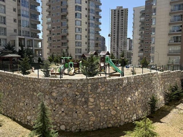 TBMM İNCEK TOKİ 2.ETAPDA BOŞ KİRALIK 1+1 DAİRE - Görsel 5