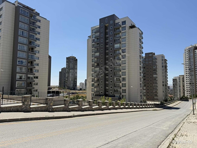 TBMM İNCEK TOKİ 2.ETAPDA BOŞ KİRALIK 1+1 DAİRE - Görsel 2