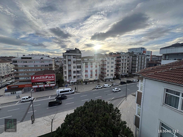 PORTO EMLAK - ÇERKEZKÖYDE ÖZTRAK CADDESİNDE 3+1 SATILIK DAİRE! - Görsel 23
