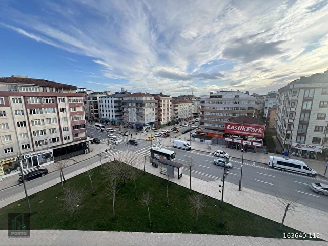 PORTO EMLAK - ÇERKEZKÖYDE ÖZTRAK CADDESİNDE 3+1 SATILIK DAİRE! - Görsel 26