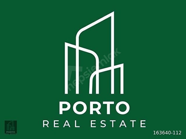 PORTO EMLAK - ÇERKEZKÖYDE ÖZTRAK CADDESİNDE 3+1 SATILIK DAİRE! - Görsel 27
