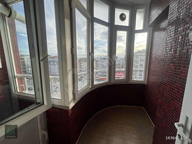 PORTO EMLAK - ÇERKEZKÖYDE ÖZTRAK CADDESİNDE 3+1 SATILIK DAİRE! - Görsel 11