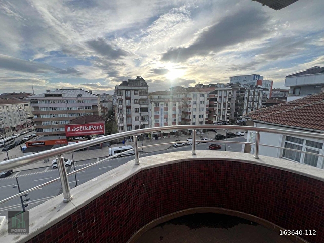 PORTO EMLAK - ÇERKEZKÖYDE ÖZTRAK CADDESİNDE 3+1 SATILIK DAİRE! - Görsel 24