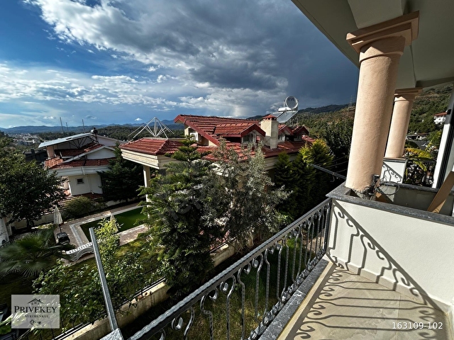 Karagedik Te Satılık Ultra Lüks 5+1 Müstakil Havuzlu Villa - Görsel 24