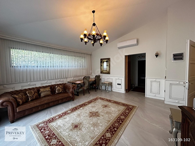 Karagedik Te Satılık Ultra Lüks 5+1 Müstakil Havuzlu Villa - Görsel 10