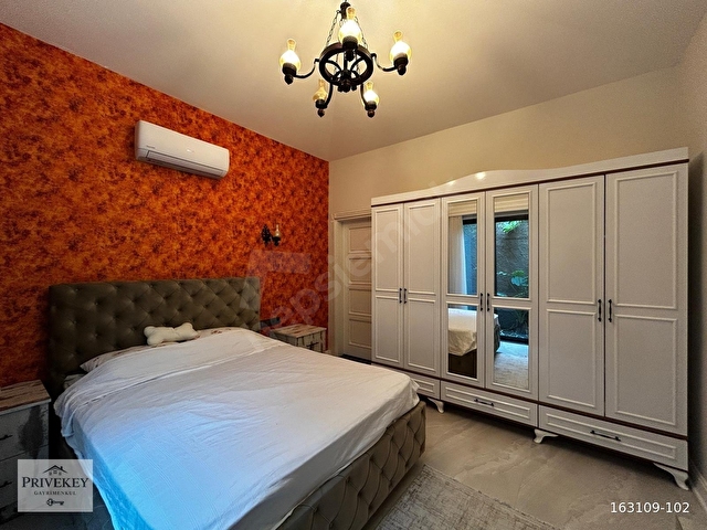 Karagedik Te Satılık Ultra Lüks 5+1 Müstakil Havuzlu Villa - Görsel 14