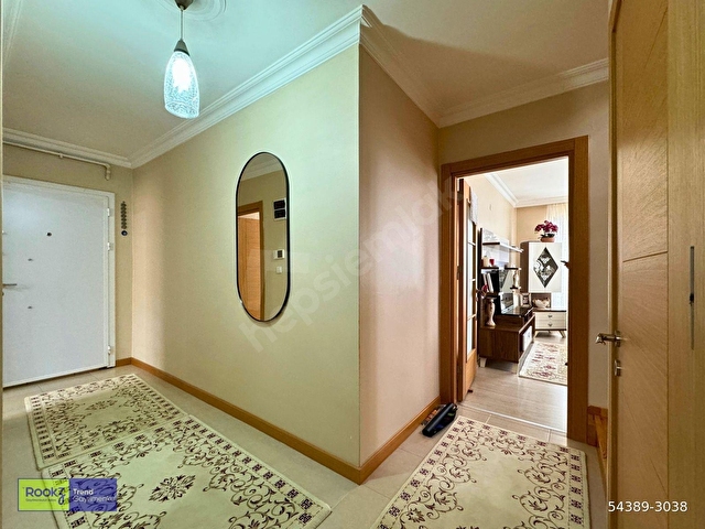 ÇEKMEKÖY ALEMDAĞDA SATILIK 4+2 TERASLI DUBLEKS DAİRE - Görsel 29