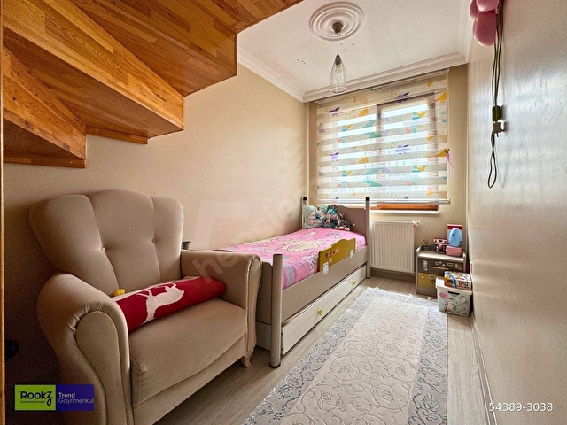 ÇEKMEKÖY ALEMDAĞDA SATILIK 4+2 TERASLI DUBLEKS DAİRE - Görsel 19