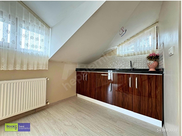 ÇEKMEKÖY ALEMDAĞDA SATILIK 4+2 TERASLI DUBLEKS DAİRE - Görsel 28