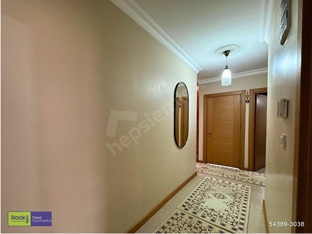 ÇEKMEKÖY ALEMDAĞDA SATILIK 4+2 TERASLI DUBLEKS DAİRE - Görsel 18
