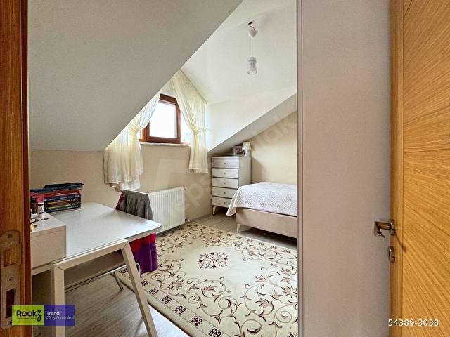 ÇEKMEKÖY ALEMDAĞDA SATILIK 4+2 TERASLI DUBLEKS DAİRE - Görsel 24