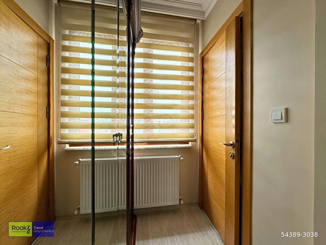 ÇEKMEKÖY ALEMDAĞDA SATILIK 4+2 TERASLI DUBLEKS DAİRE - Görsel 15