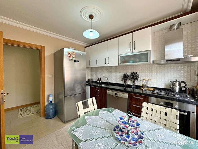 ÇEKMEKÖY ALEMDAĞDA SATILIK 4+2 TERASLI DUBLEKS DAİRE - Görsel 11
