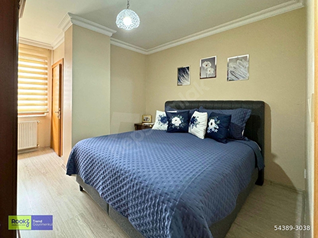 ÇEKMEKÖY ALEMDAĞDA SATILIK 4+2 TERASLI DUBLEKS DAİRE - Görsel 14