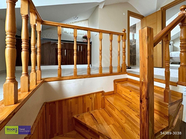 ÇEKMEKÖY ALEMDAĞDA SATILIK 4+2 TERASLI DUBLEKS DAİRE - Görsel 20