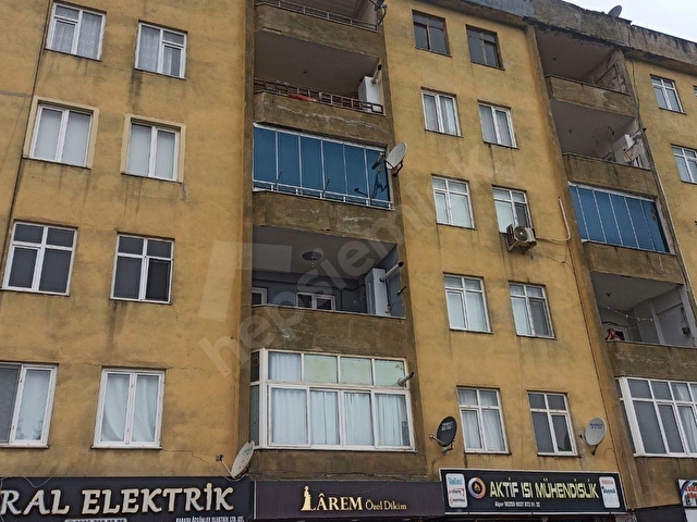 KAÇMAZ 3+1 GENİŞ METRE KARE KİLER ODASI AYRI MUTFAK FIRSAT DAİRE - Görsel 4